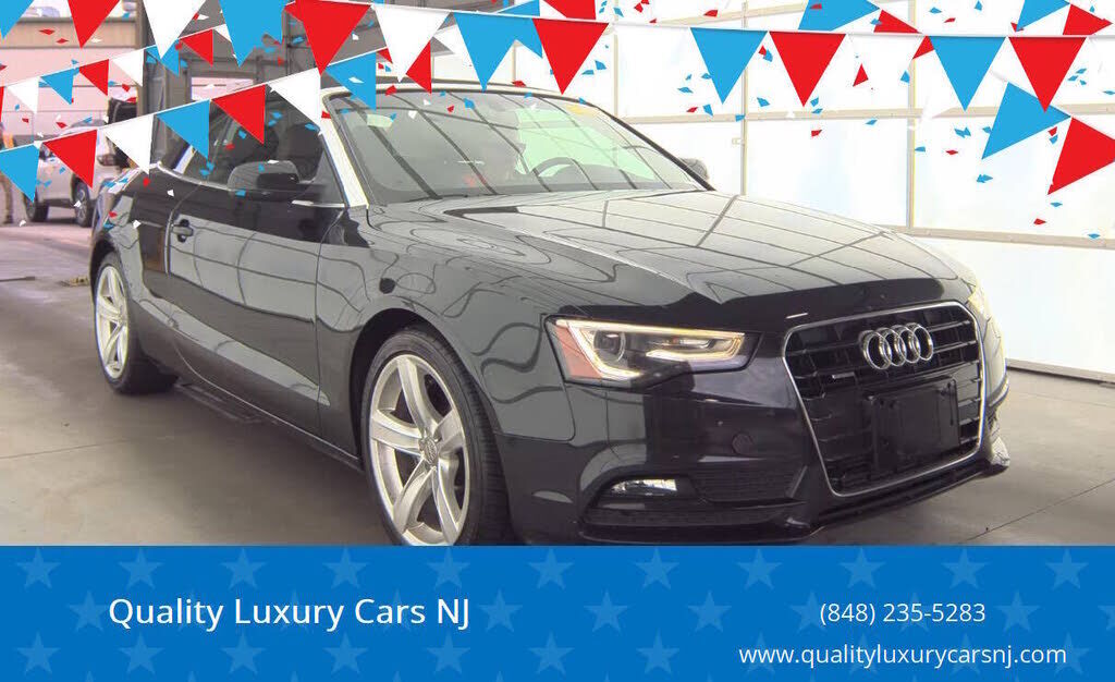 2014 AUDI A5
