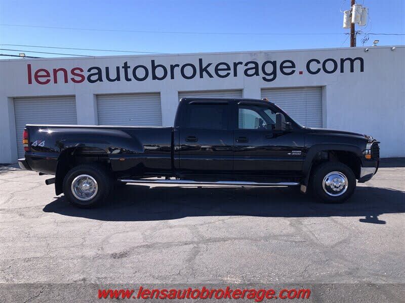 2002 CHEVROLET Silverado