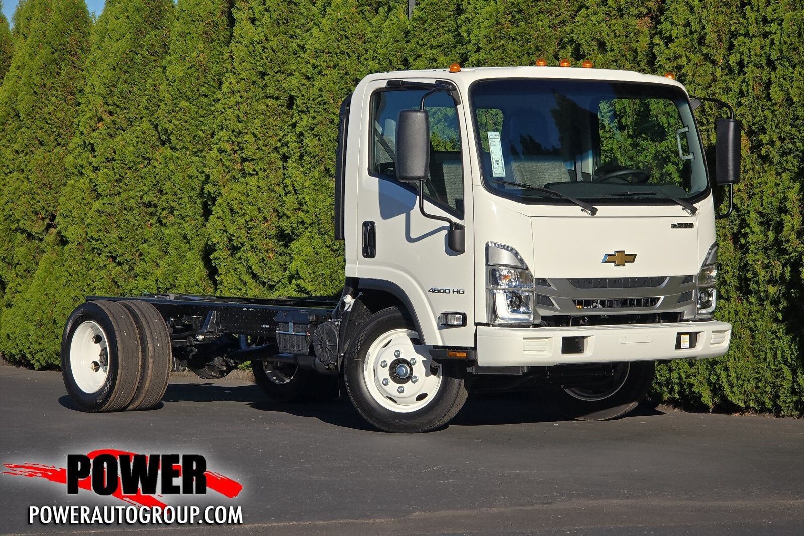 2027 CHEVROLET 3500/4500