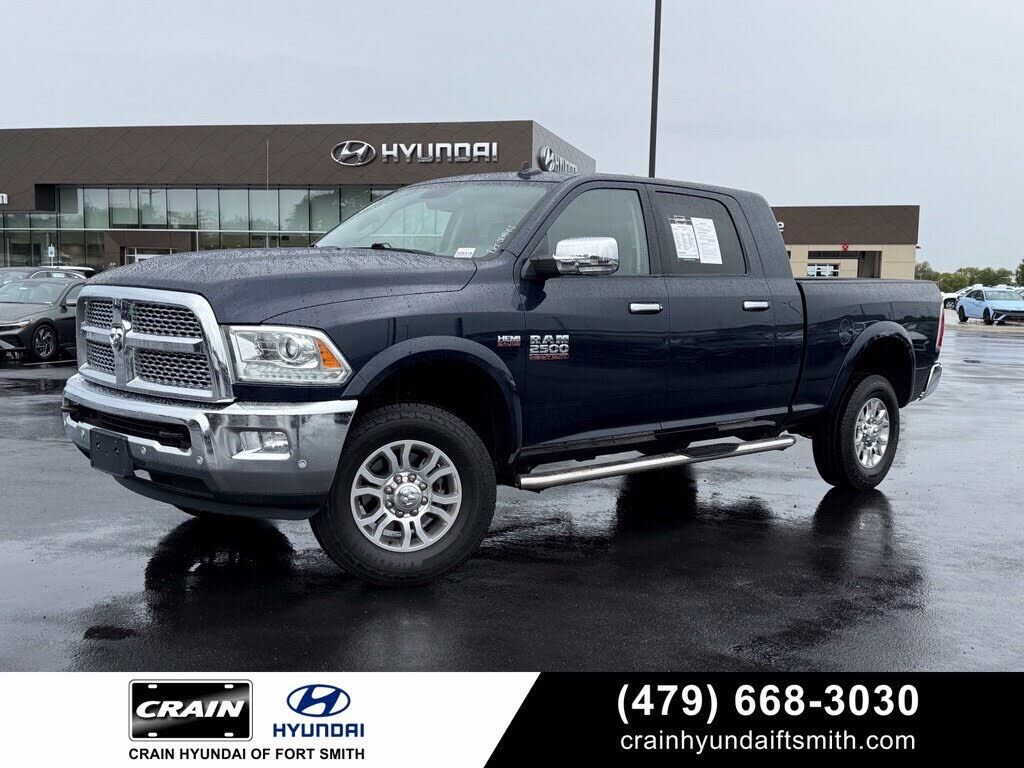 2018 RAM 2500