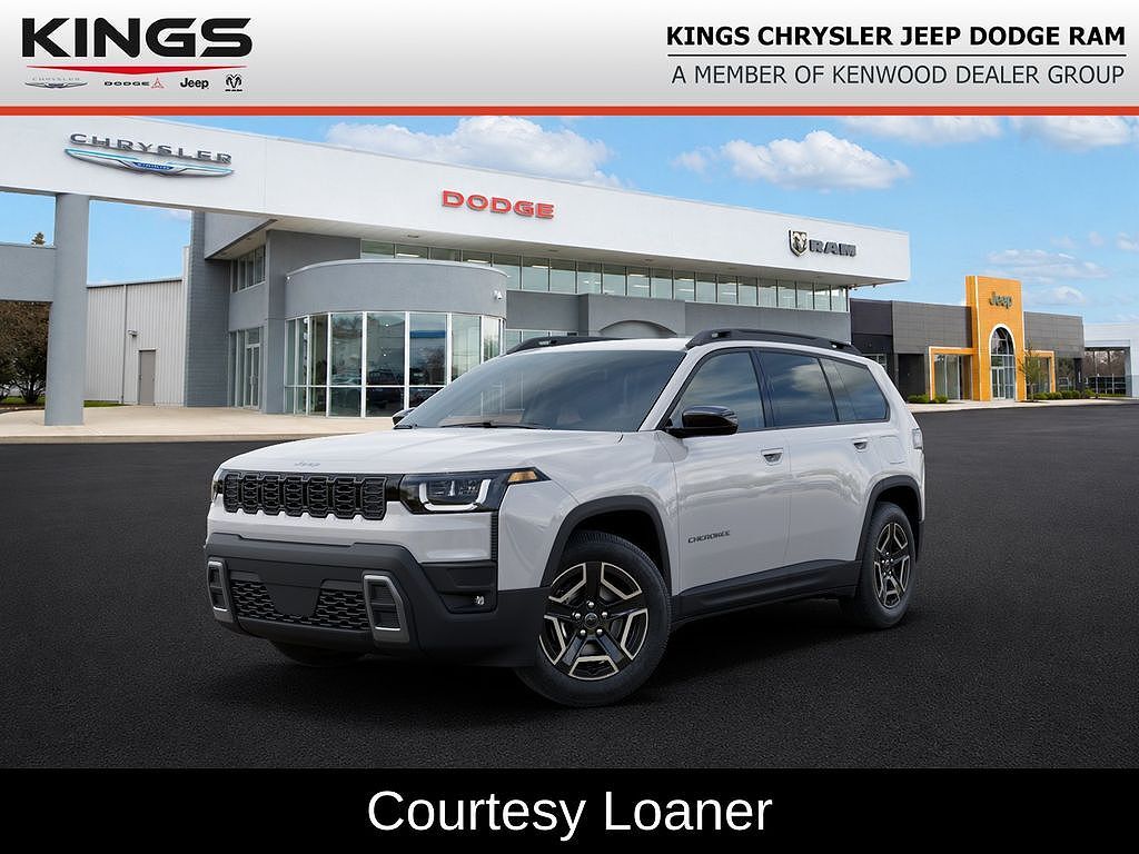2026 JEEP Cherokee