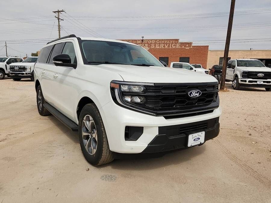 2027 FORD Expedition