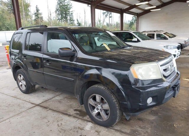 2009 HONDA Pilot