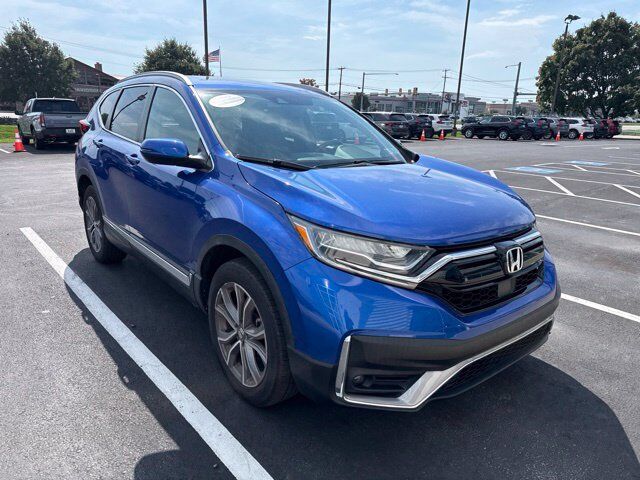 2021 HONDA CR-V