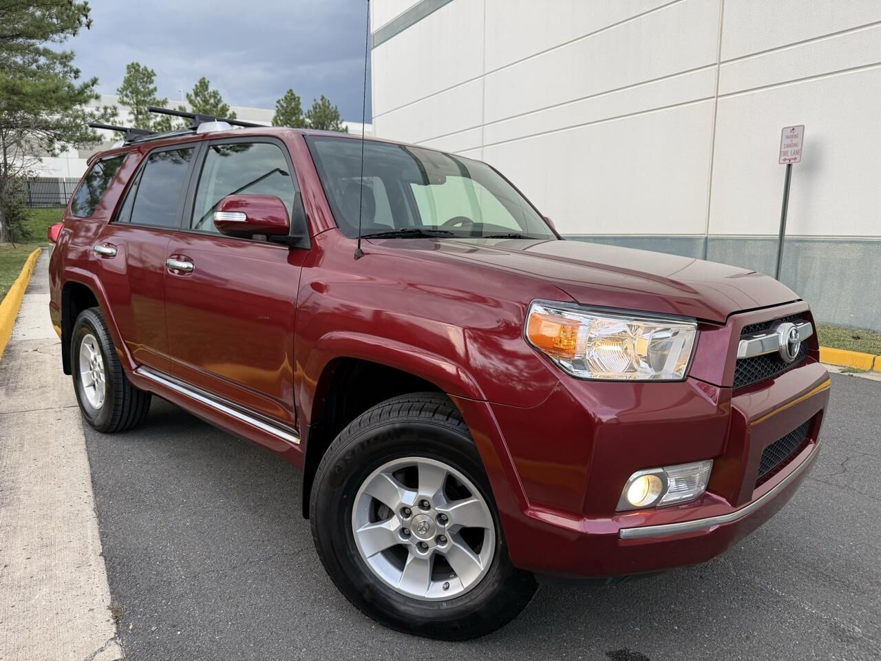 2012 TOYOTA 4-Runner