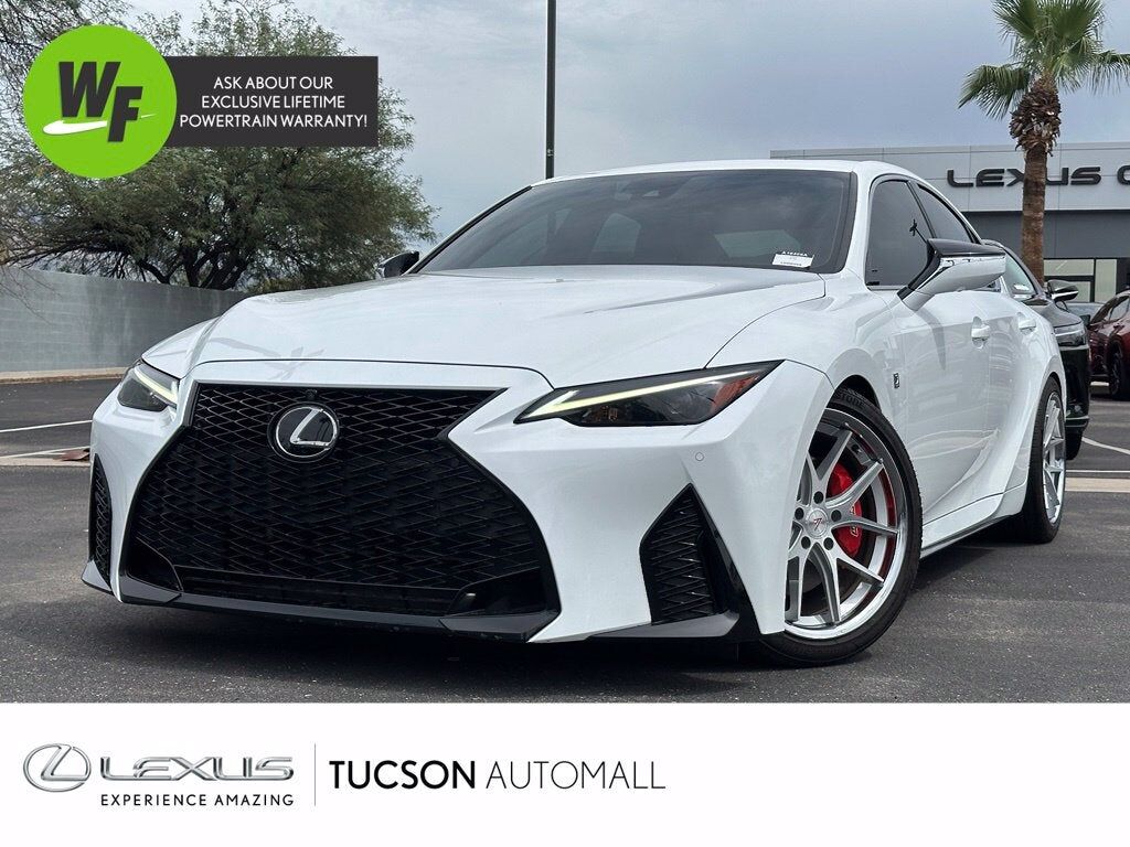 2023 LEXUS IS