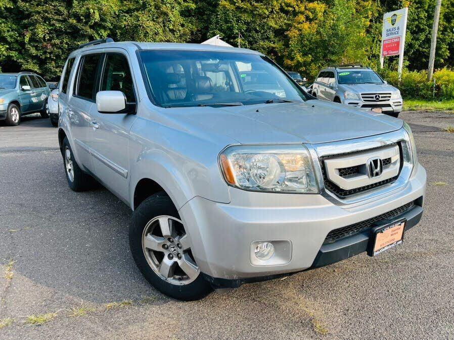 2011 HONDA Pilot