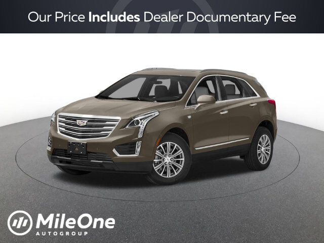 2019 CADILLAC XT5