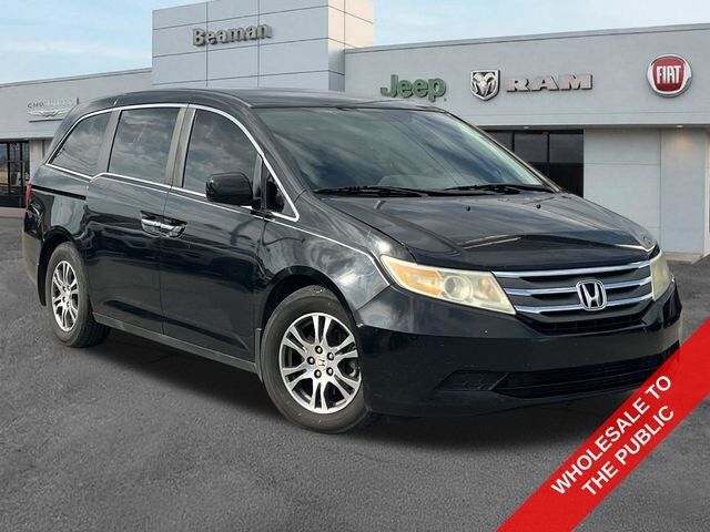 2013 HONDA Odyssey