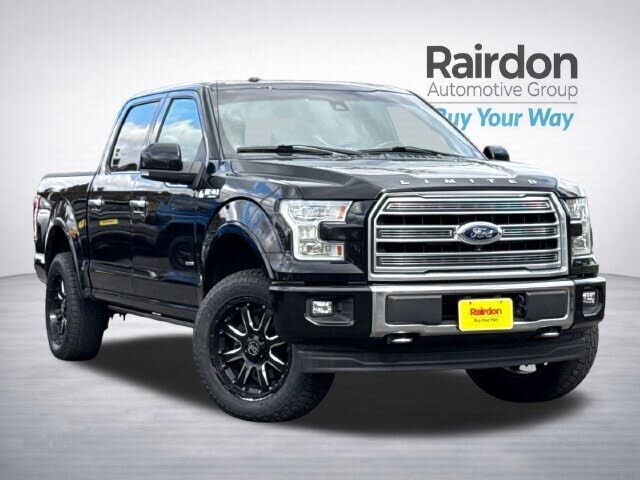 2017 FORD F-150