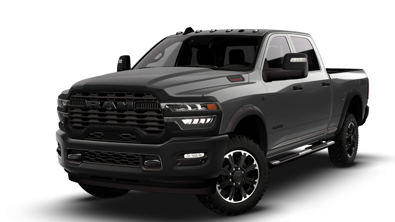 2027 RAM 2500