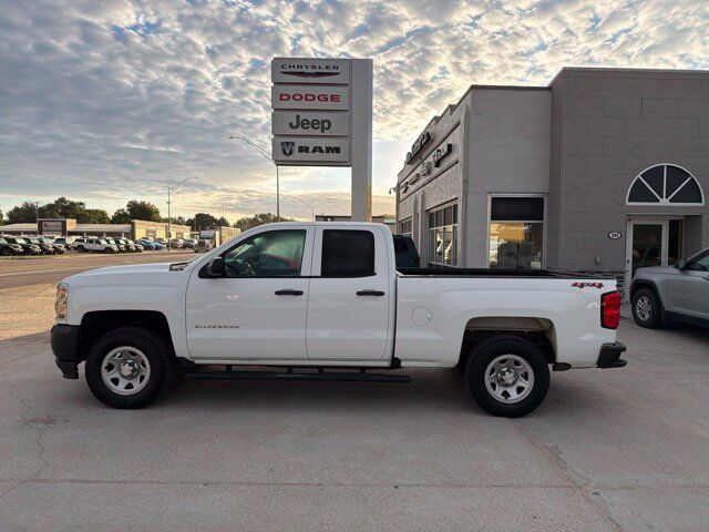 2019 CHEVROLET Silverado LD