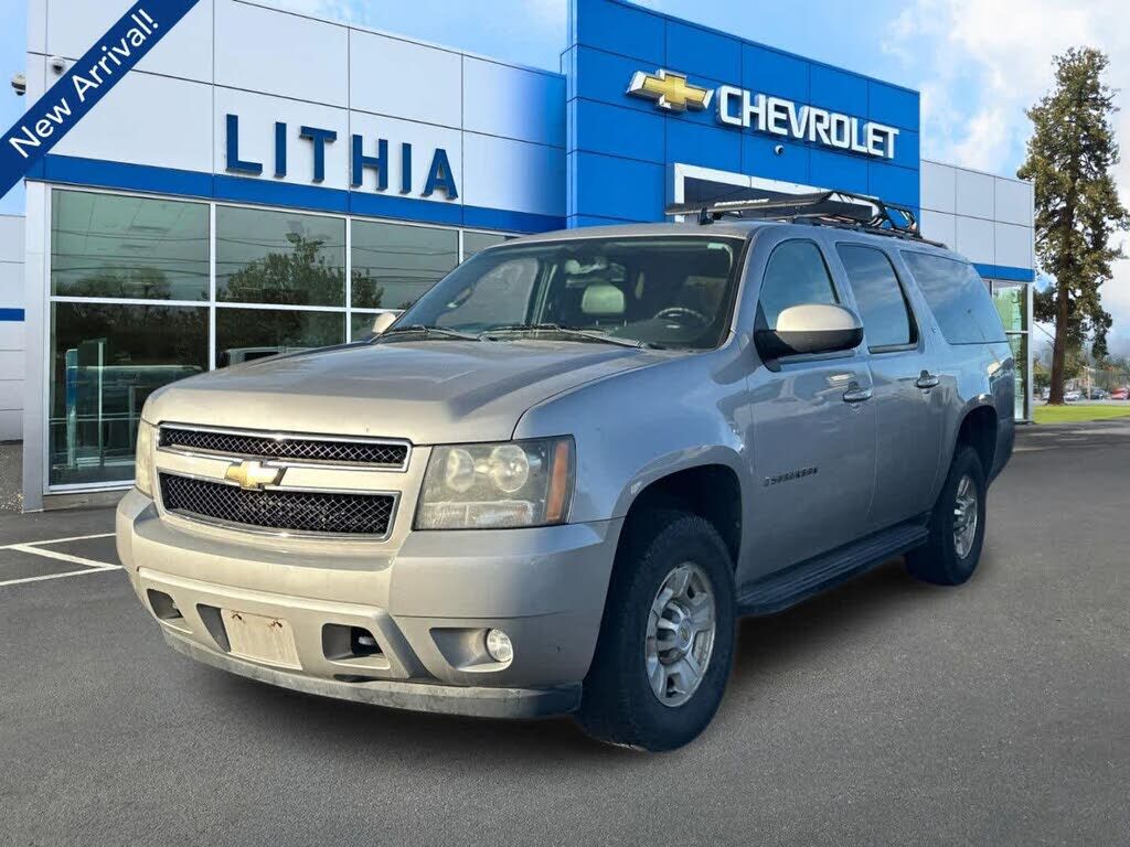 2009 CHEVROLET Suburban