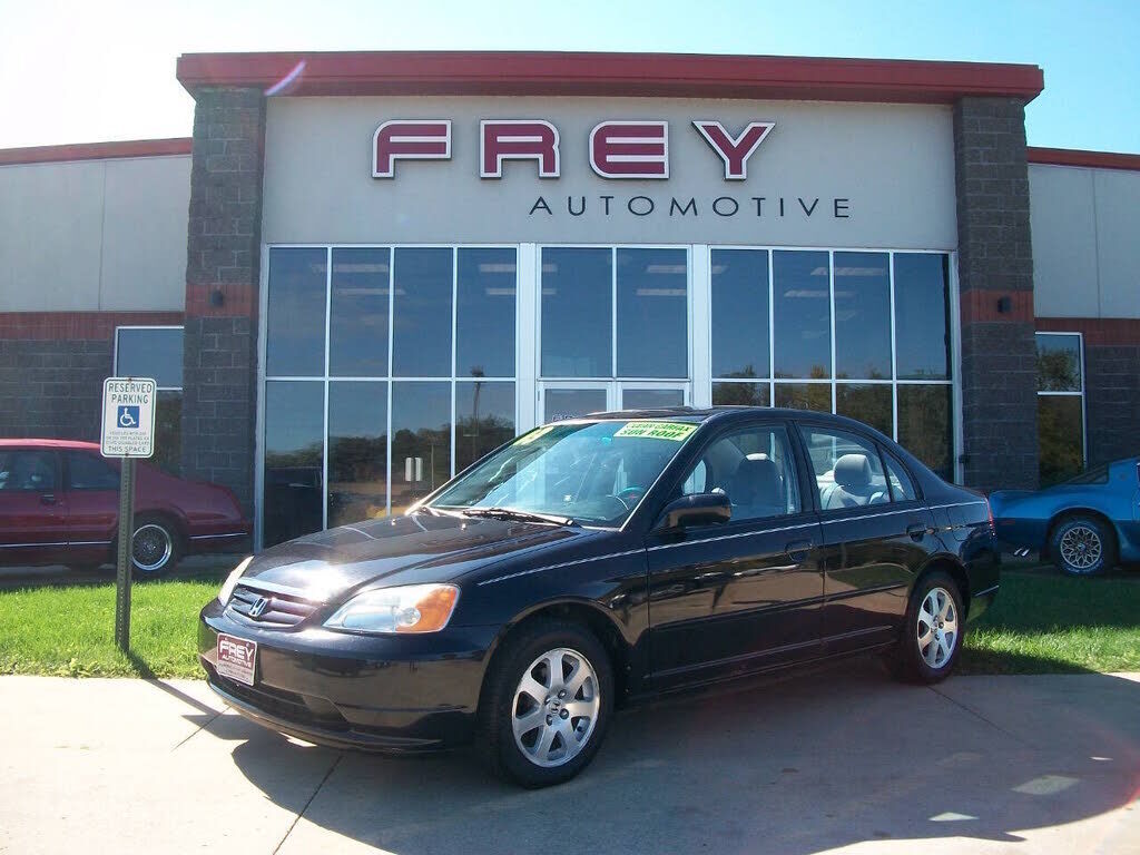 2003 HONDA Civic