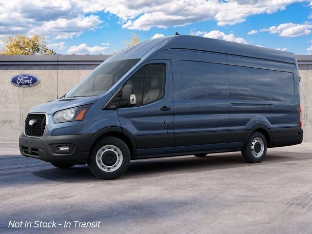 2027 FORD Transit