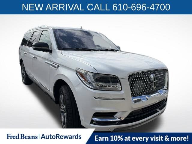 2019 LINCOLN Navigator L