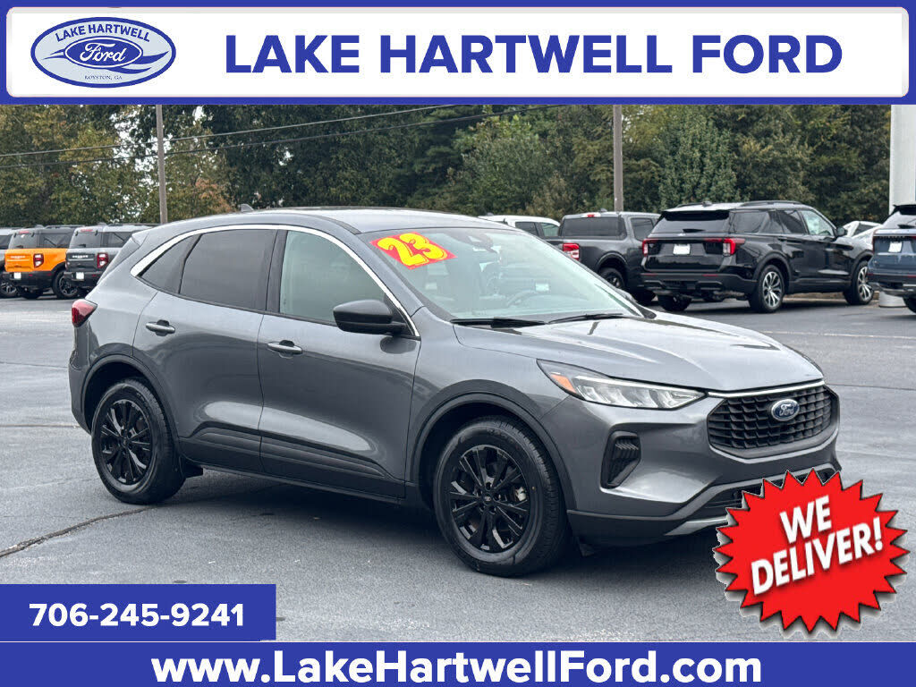 2023 FORD Escape