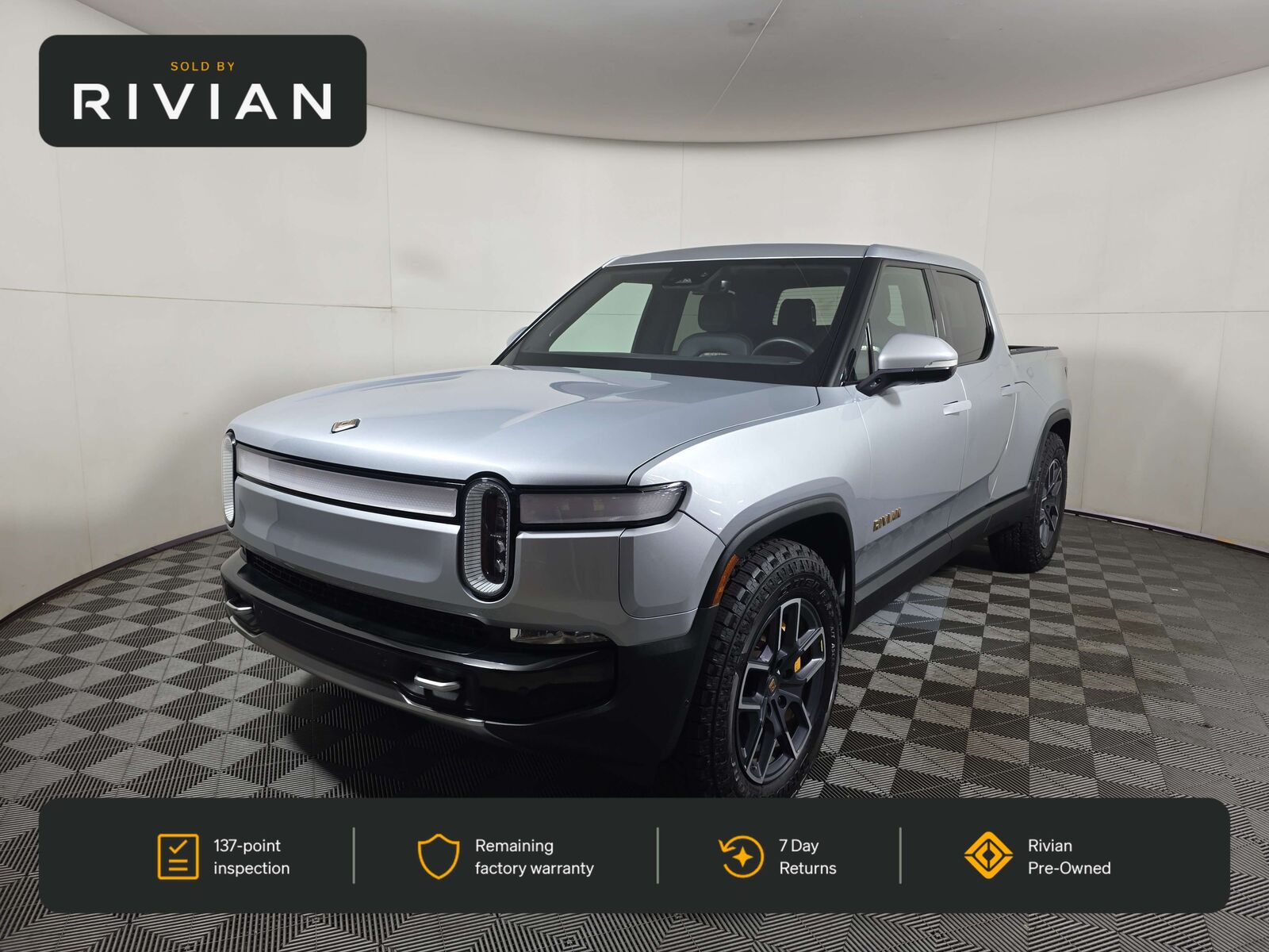 2023 RIVIAN R1T