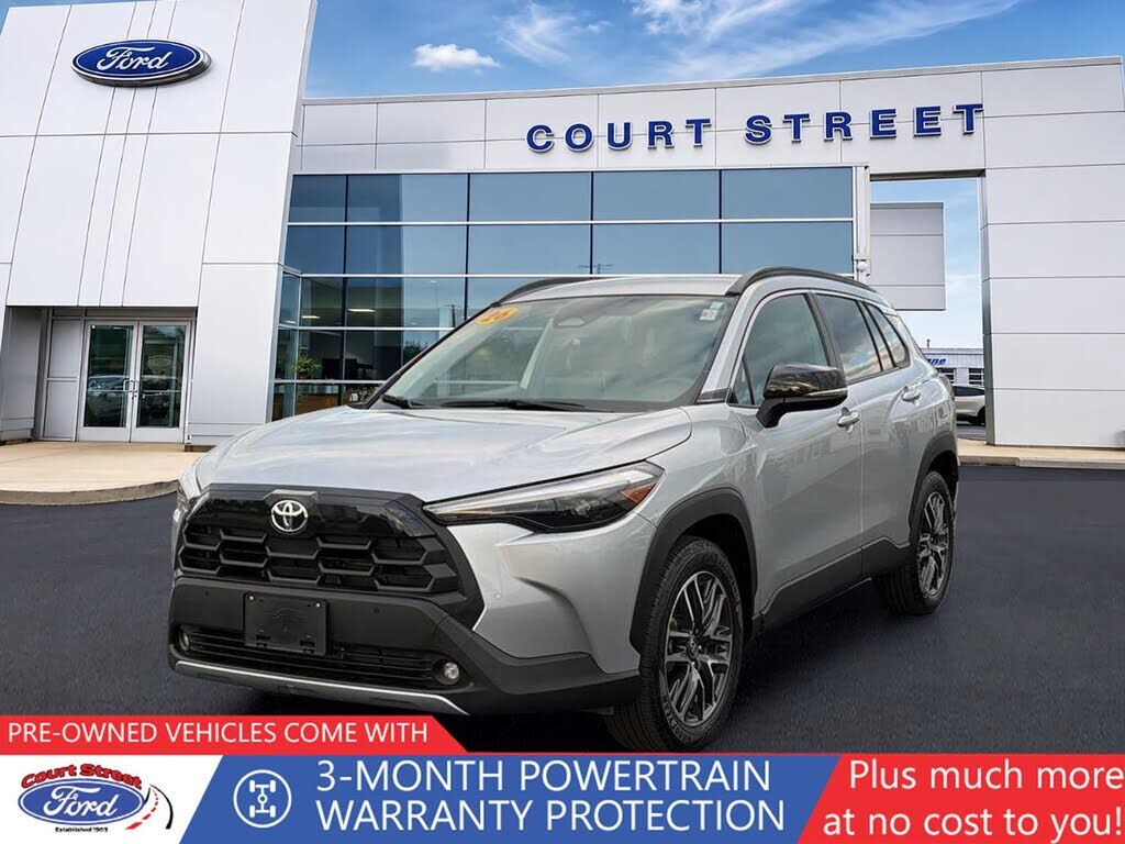 2026 TOYOTA COROLLA