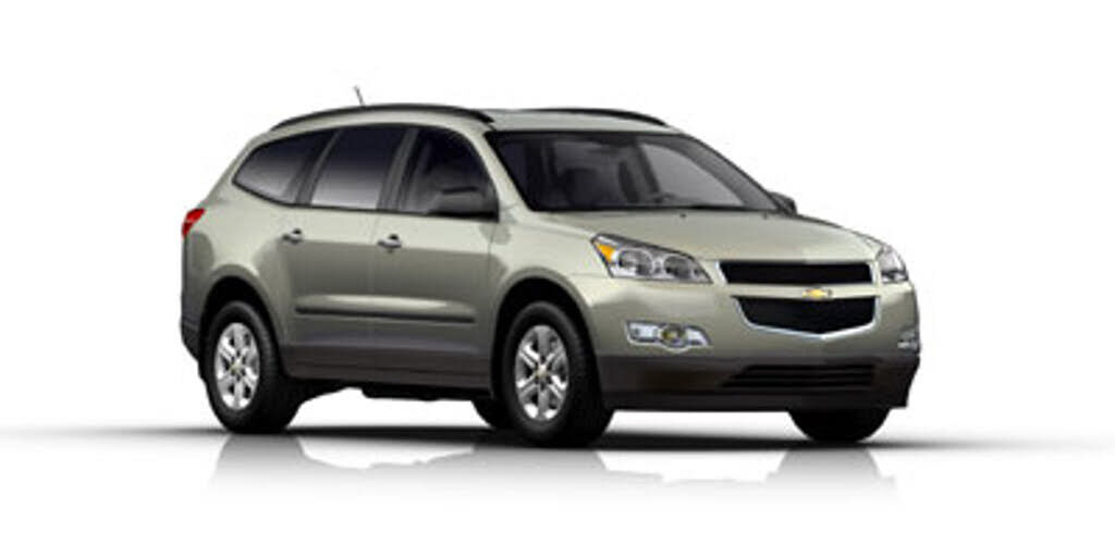 2012 CHEVROLET Traverse