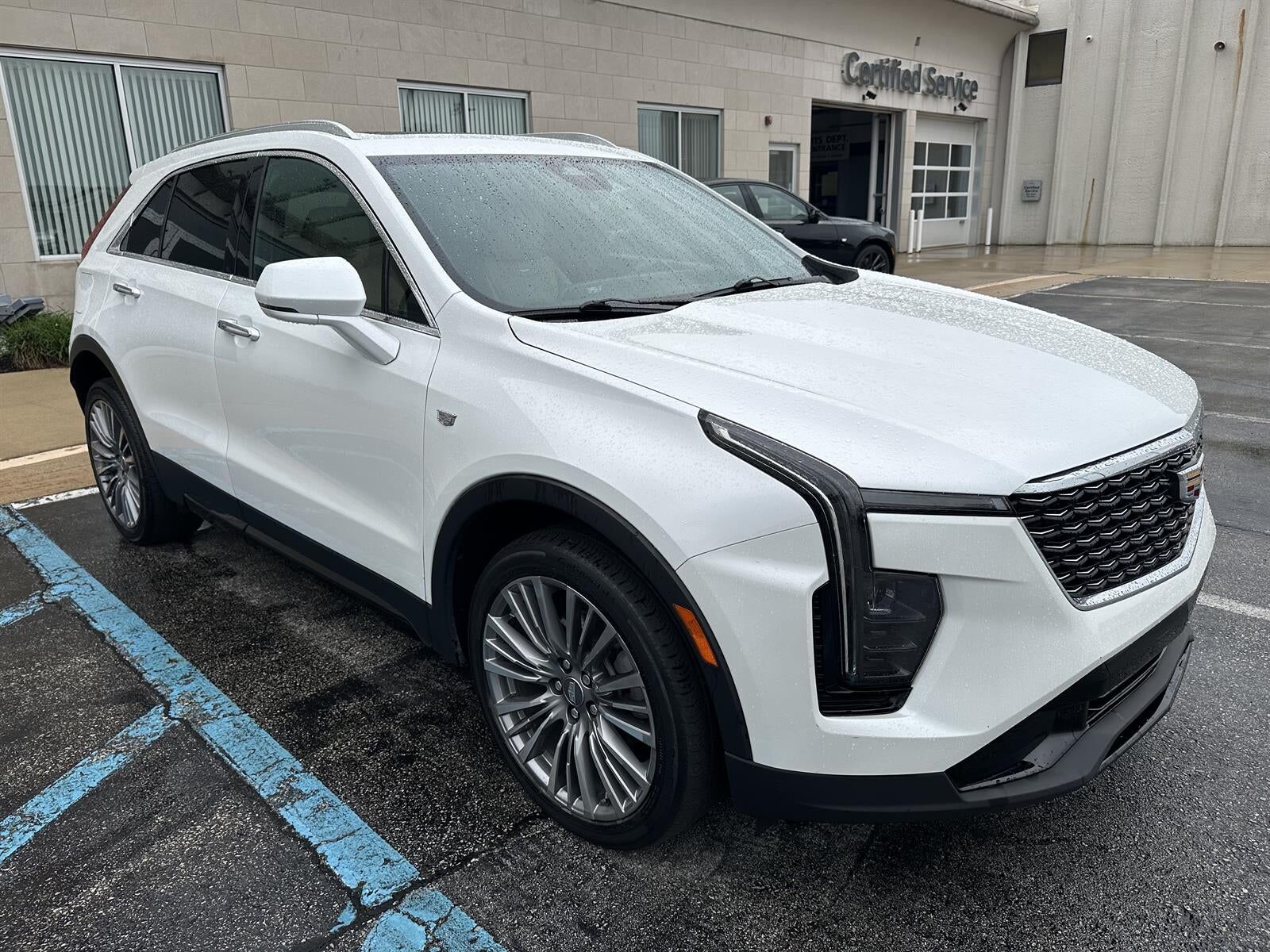 2024 CADILLAC XT4