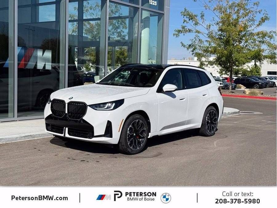 2026 BMW X3