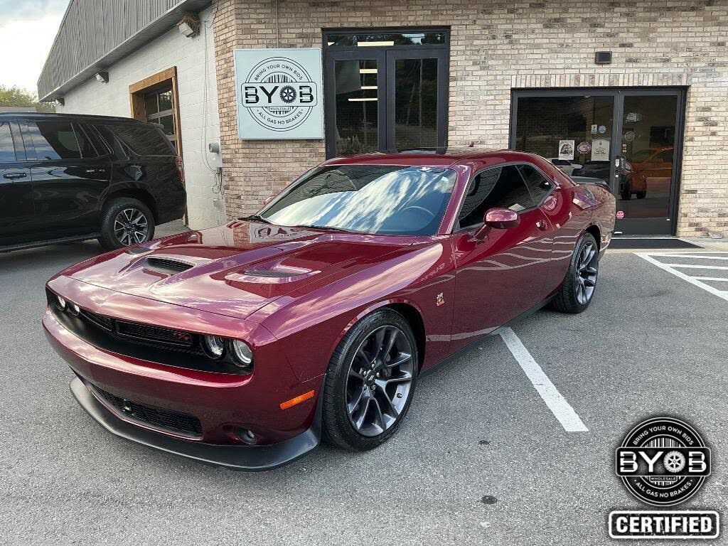 2023 DODGE Challenger