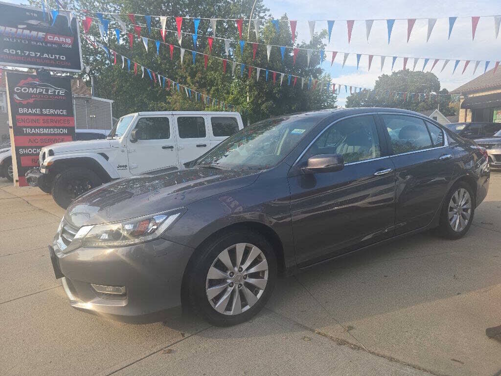 2013 HONDA Accord