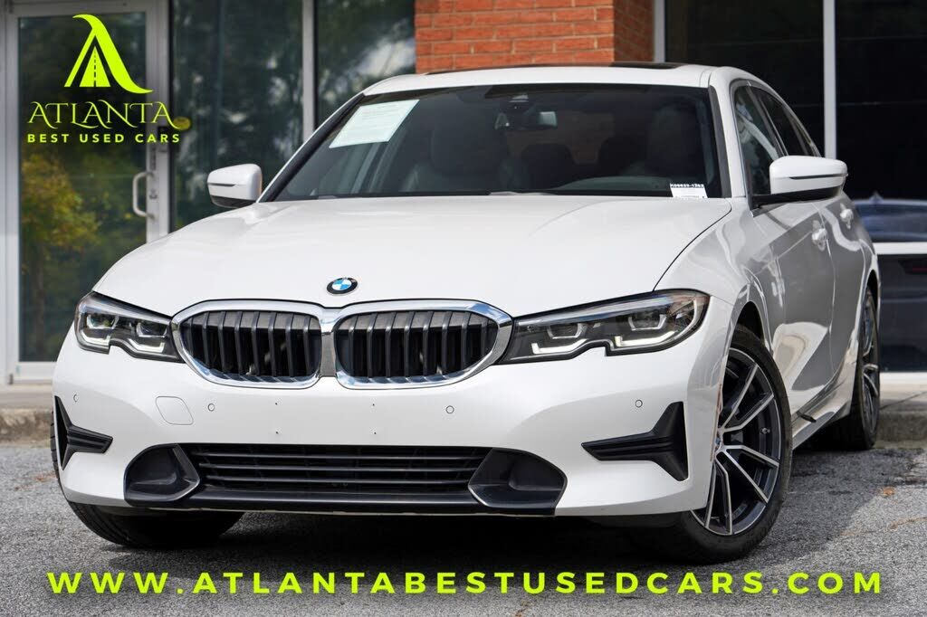 2019 BMW 3 Series