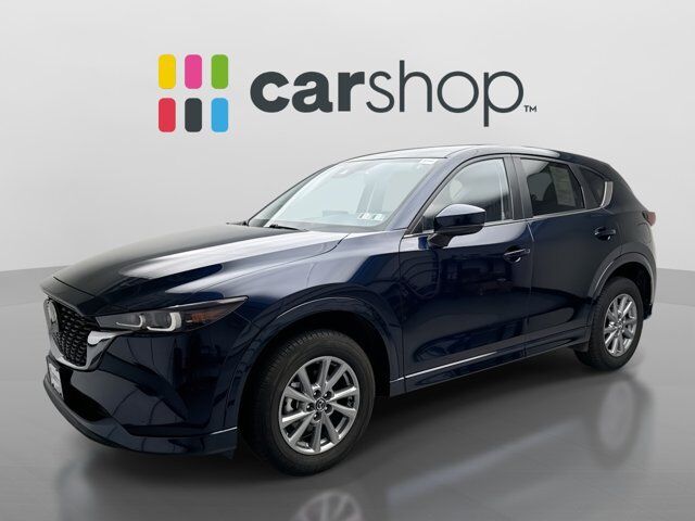 2025 MAZDA CX-5
