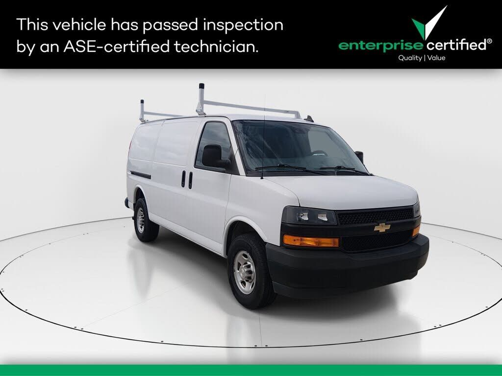 2020 CHEVROLET Express