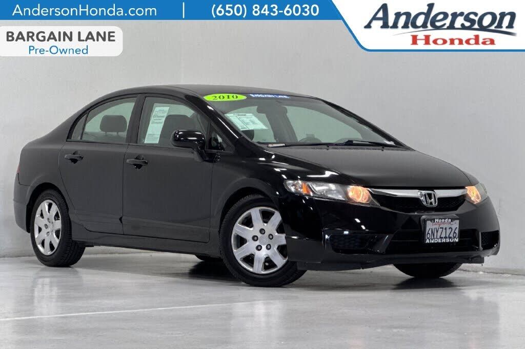 2010 HONDA Civic