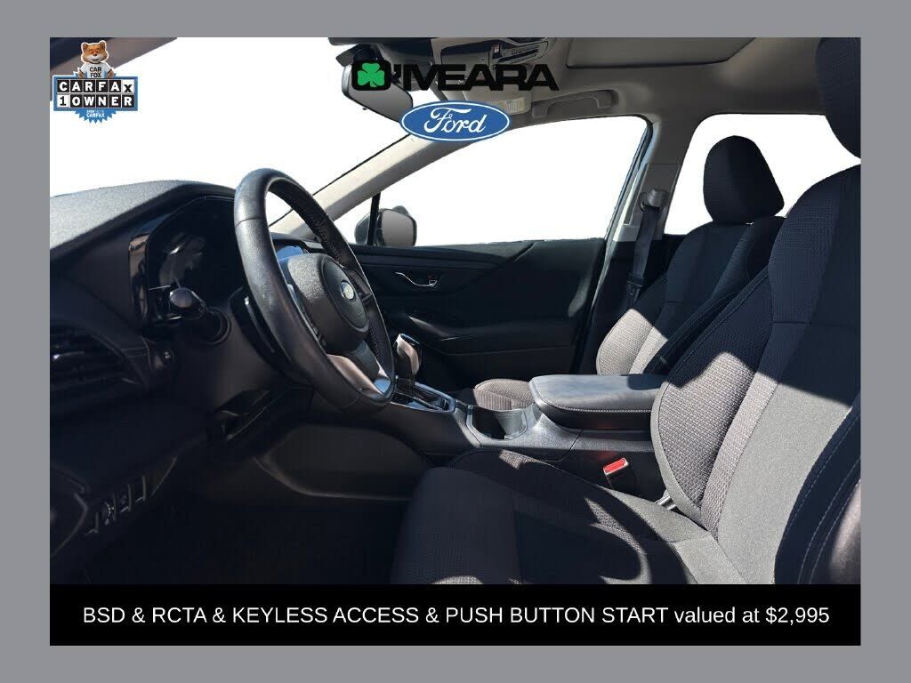 2024 SUBARU Outback
