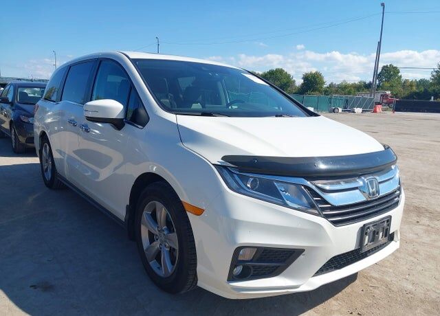 2018 HONDA Odyssey