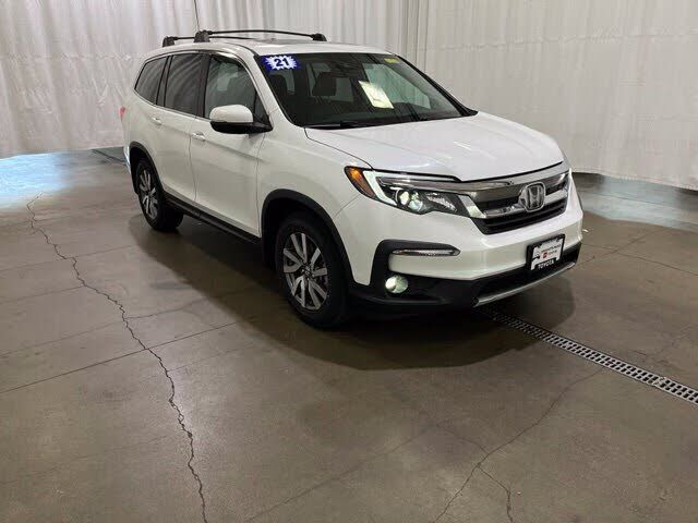 2021 HONDA Pilot