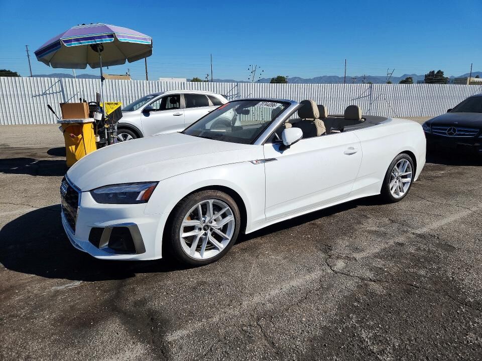 2023 AUDI A5