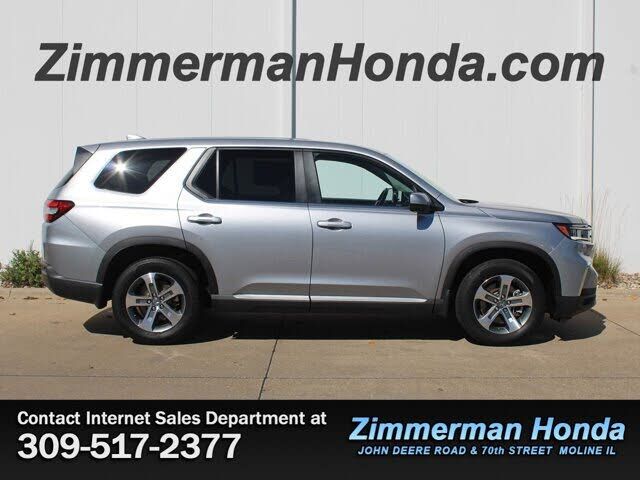 2024 HONDA Pilot