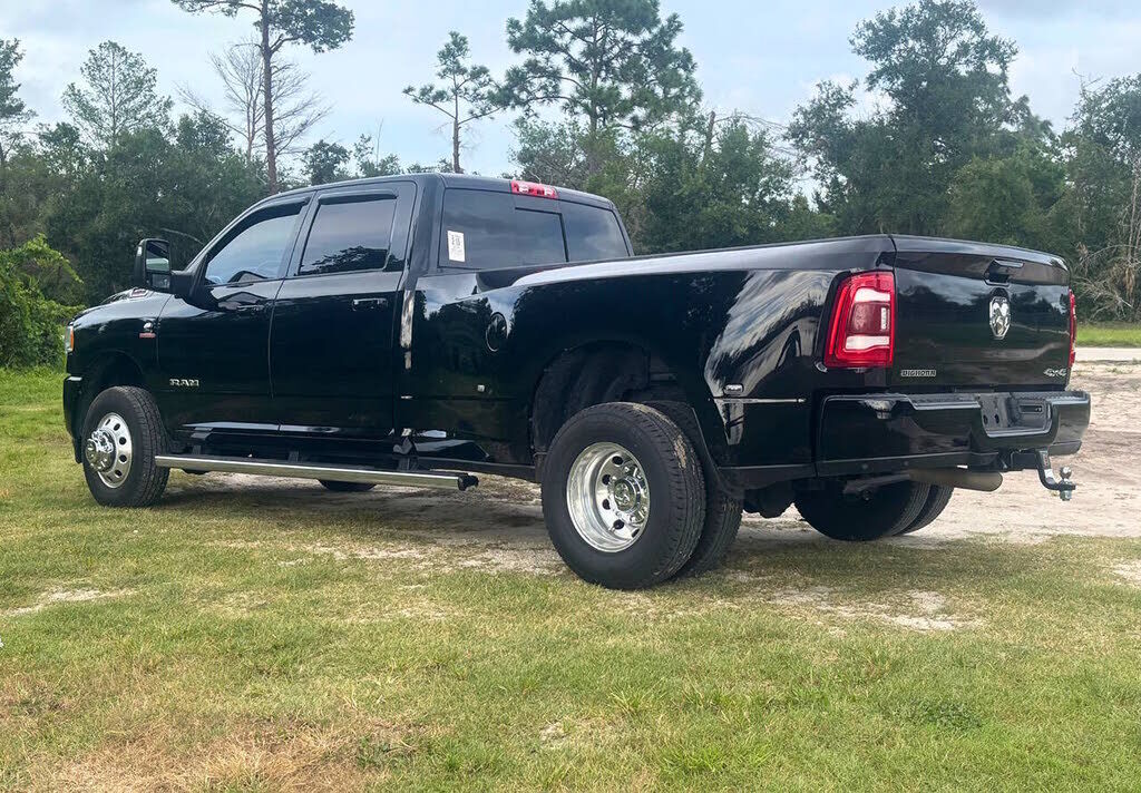 2024 RAM 3500