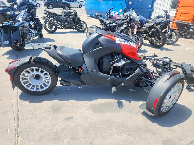 2025 CAN-AM Ryker
