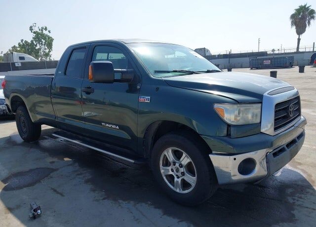 2007 TOYOTA Tundra