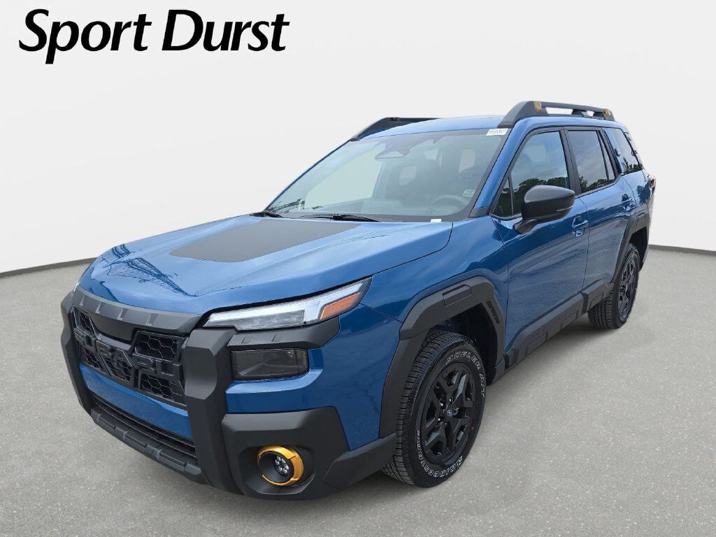 2026 SUBARU Outback