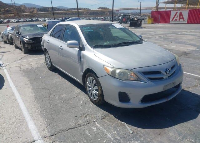 2012 TOYOTA Corolla