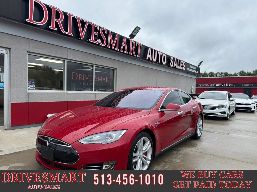 2016 TESLA Model S