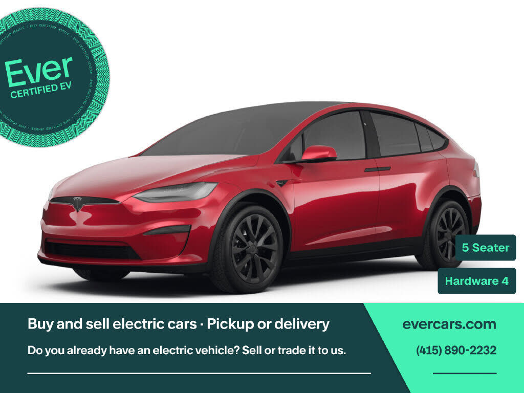 2023 TESLA Model X
