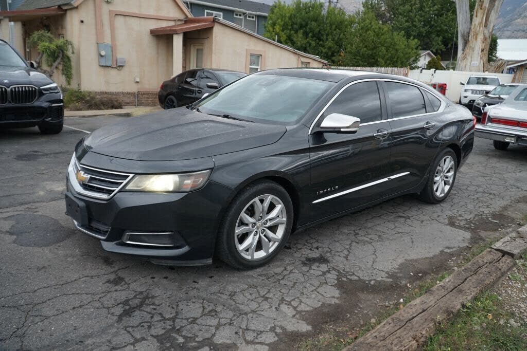 2014 CHEVROLET Impala