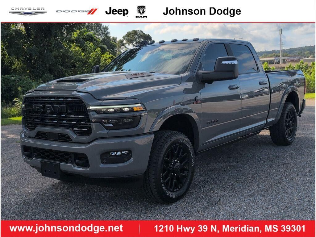 2026 RAM 2500