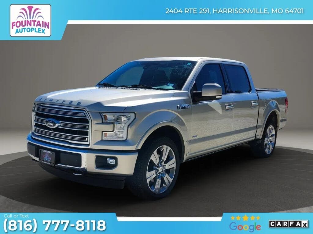 2017 FORD F-150