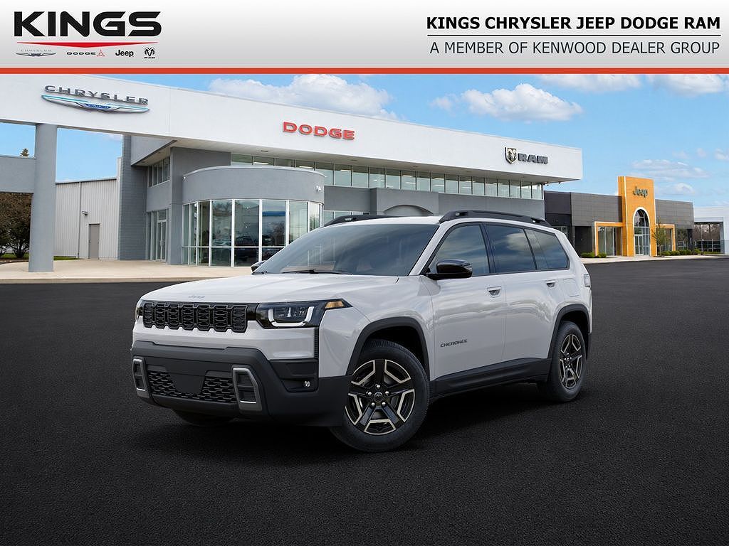 2026 JEEP Cherokee