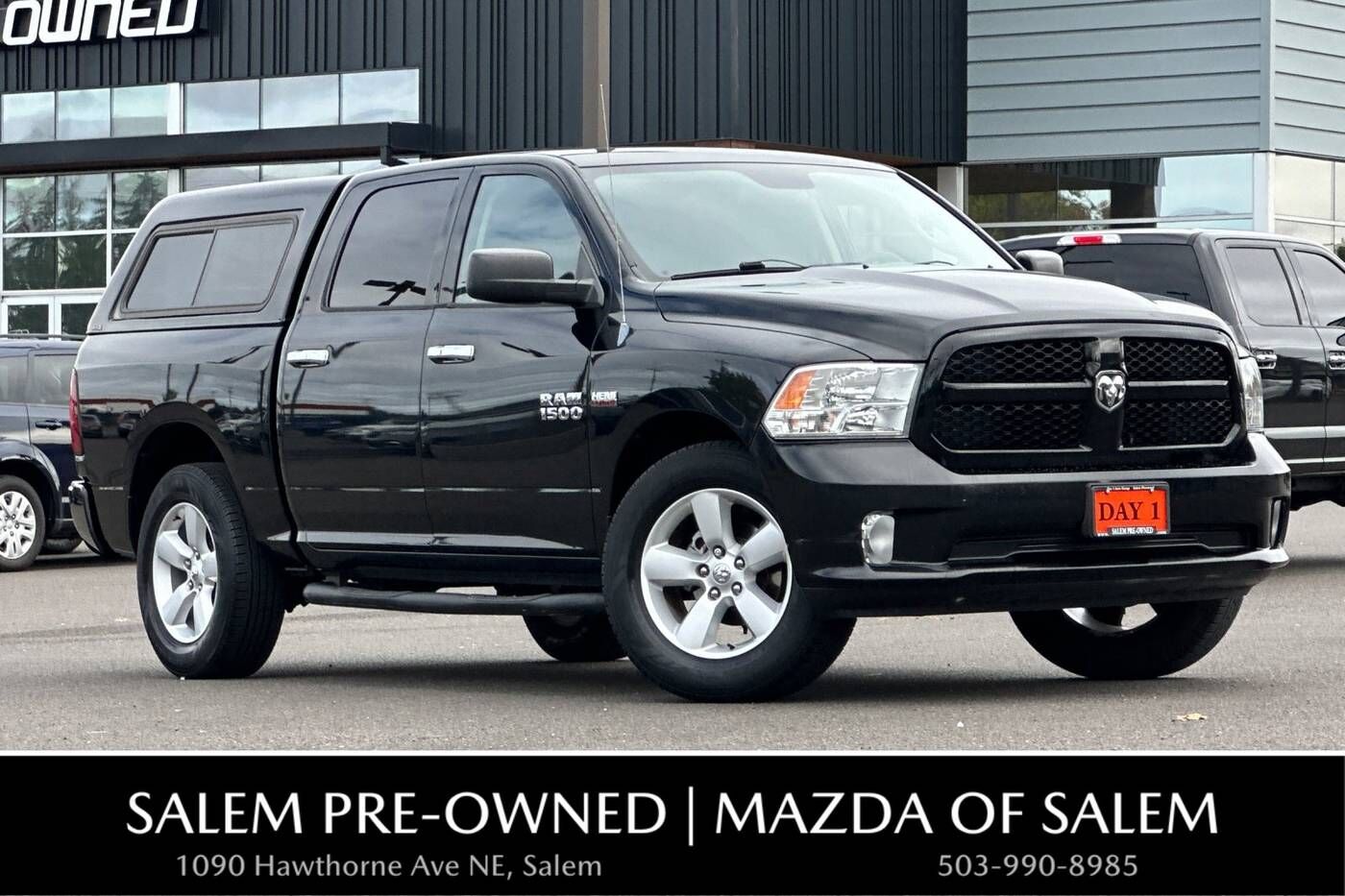 2013 RAM 1500