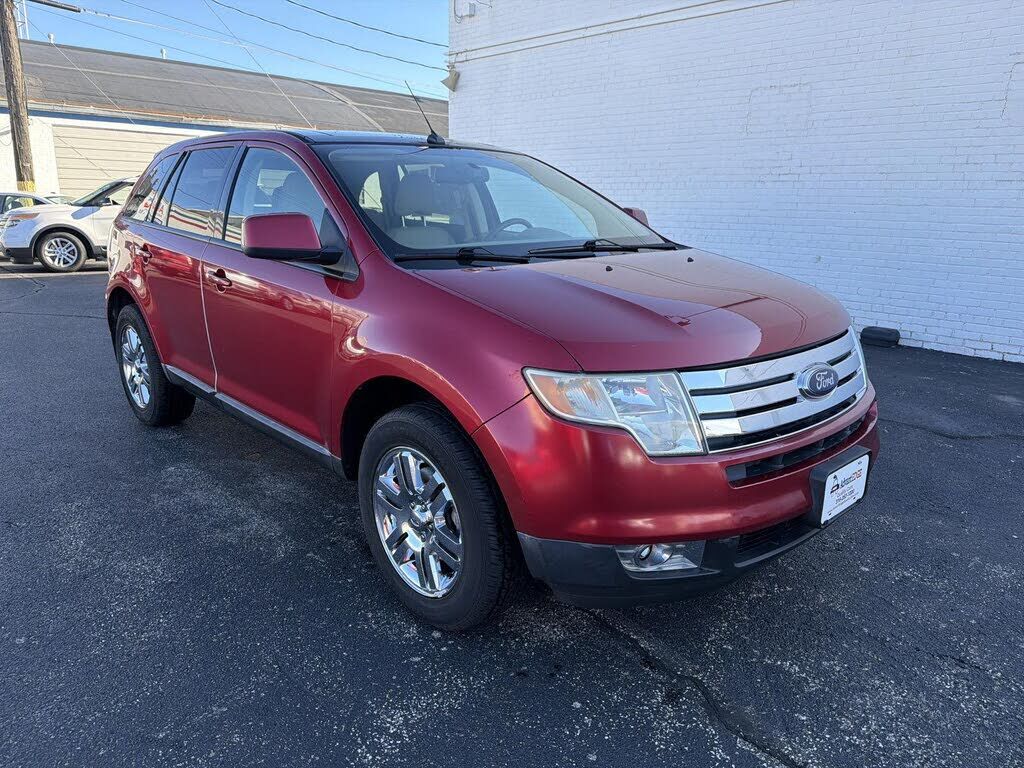 2007 FORD Edge
